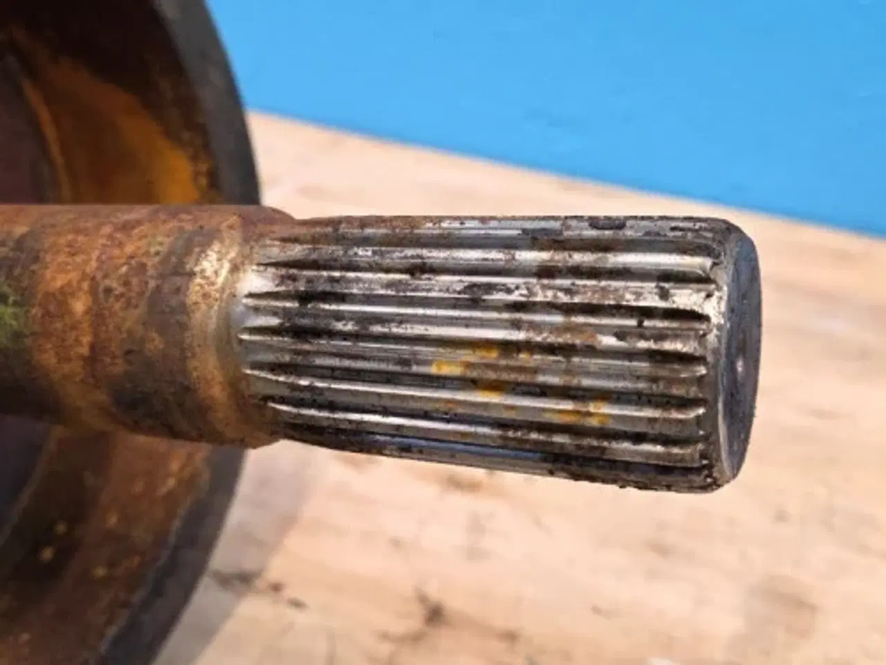 Billede 10 - Claas Dominator 88 Stikaksel L. 606872.1