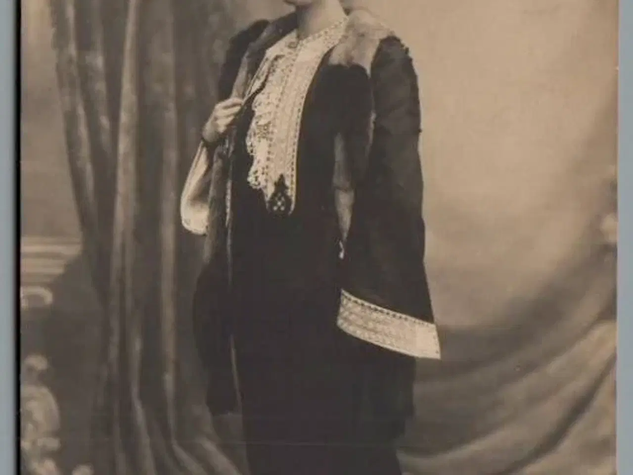 Billede 1 - Betty Nansen i "Agnete" - Skuespiller - Postkort - Ubrugt