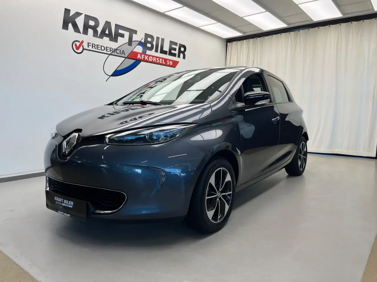 Billede 1 - Renault Zoe 41 Intens