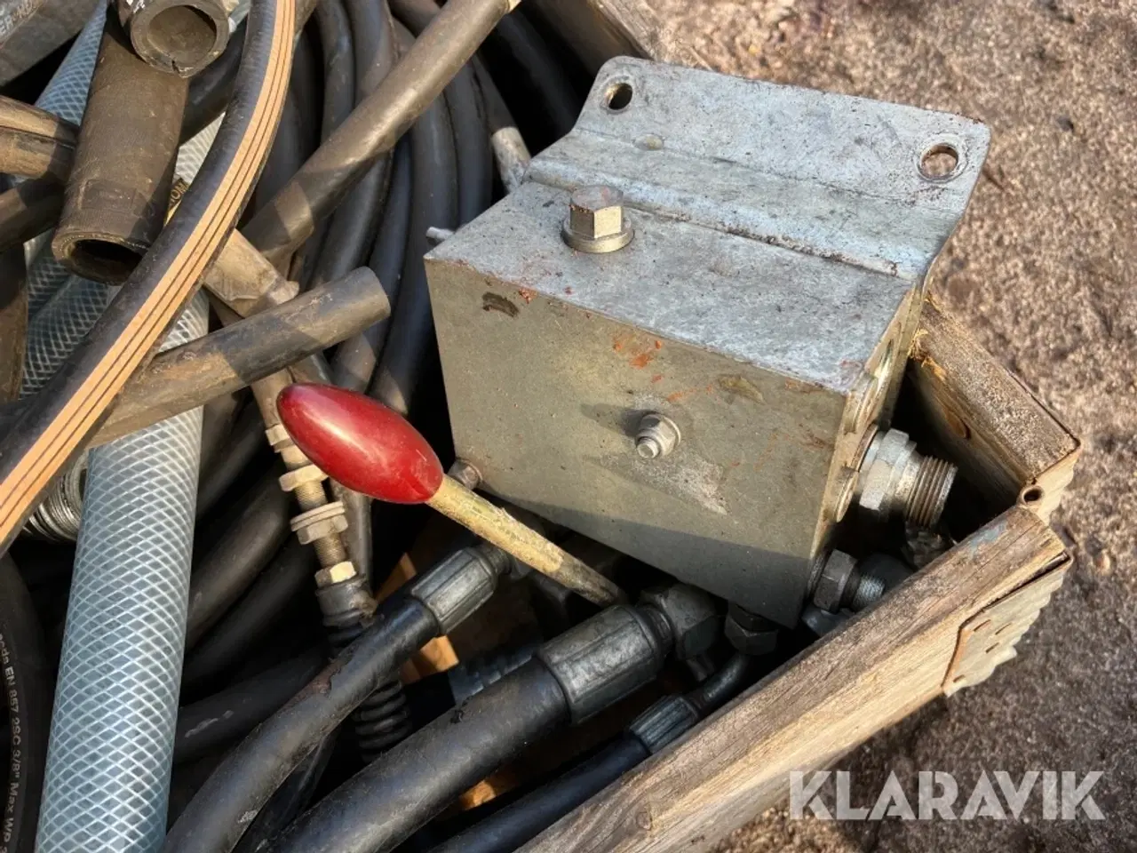 Billede 8 - Hydraulikslanger