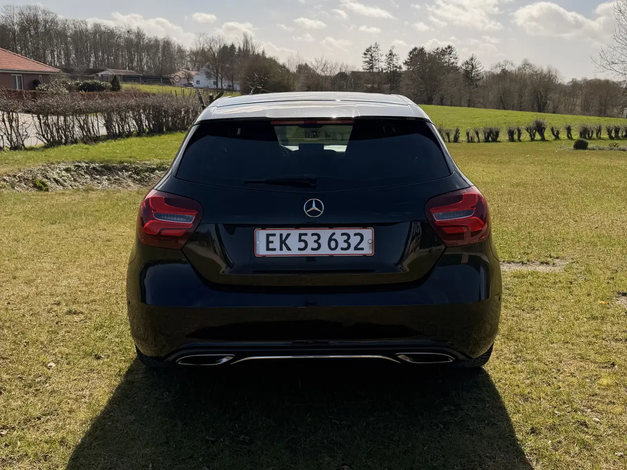 Billede 5 - Mercedes A200 diesel facelift