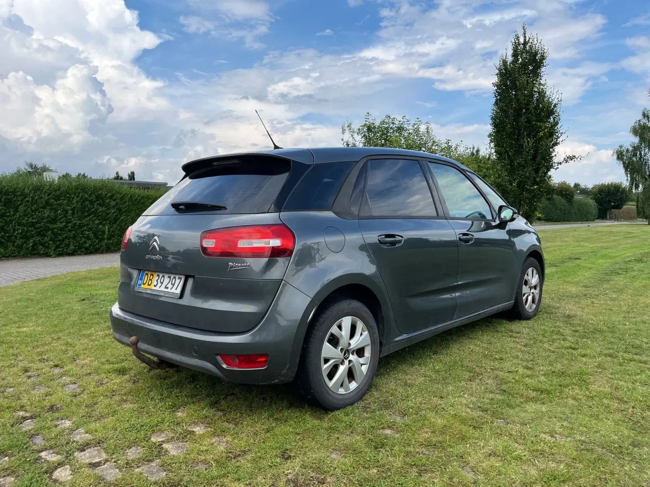 Billede 5 - Citroën C4 Picasso 1,6 e-HDi 115 Seduction ETG6 Van