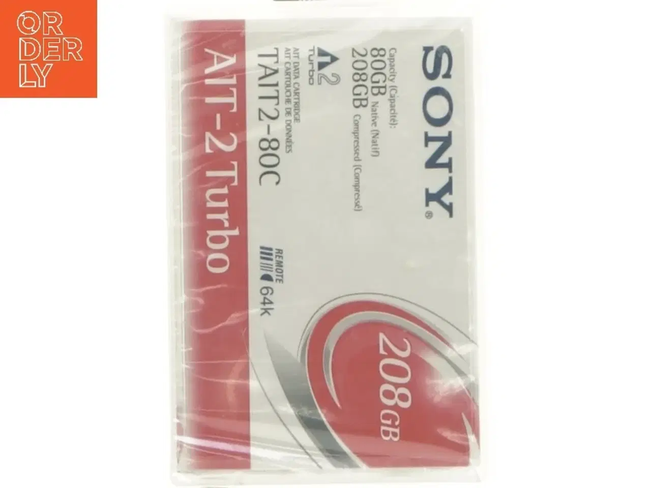Billede 3 - Sony AIT-2 Turbo Data Tape Cartridge fra Sony