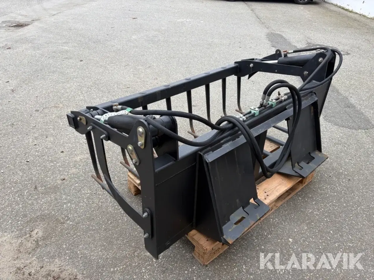 Billede 3 - Overfaldsgreb