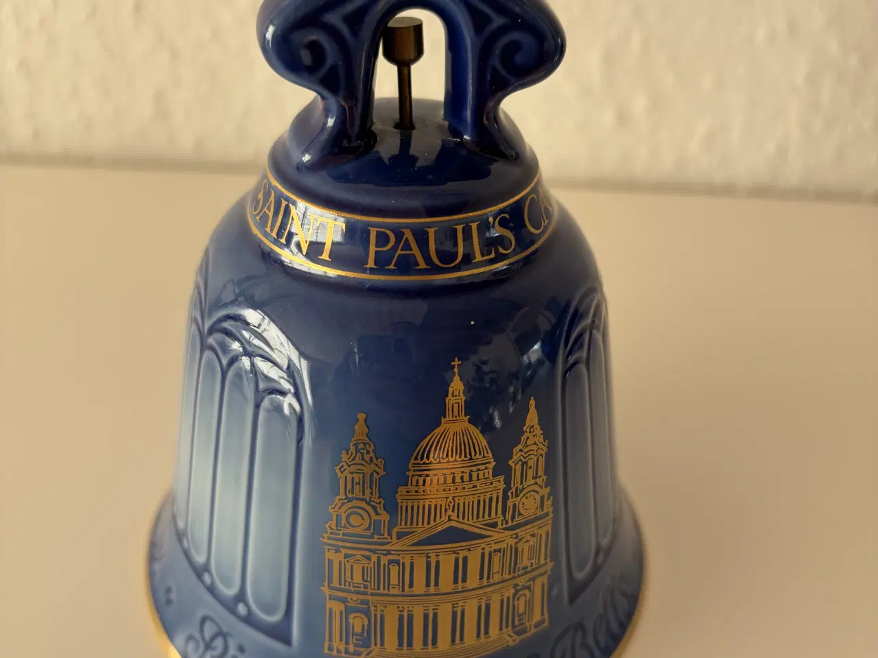 Billede 2 - Juleklokke Bing & Grøndahl 1977