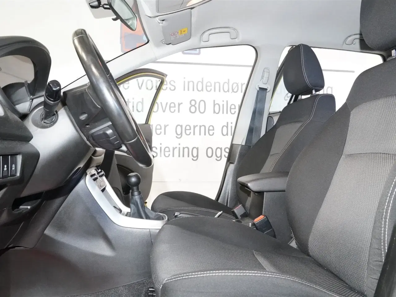 Billede 13 - Suzuki S-Cross 1,6 16V Active 120HK 5d