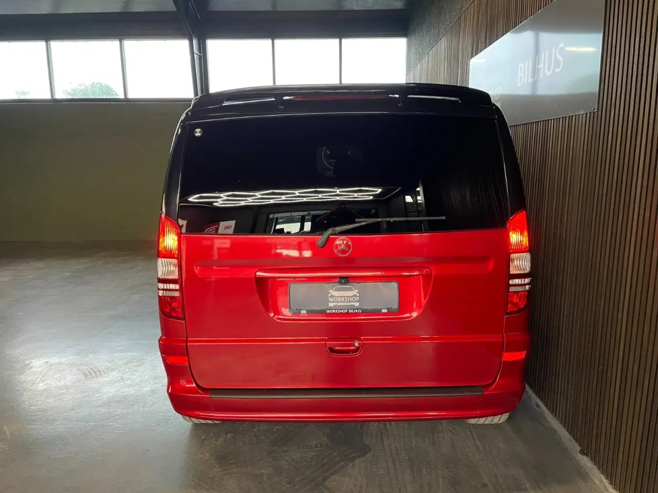 Billede 5 - Mercedes Vito 113 2,2 CDi Standard K aut.