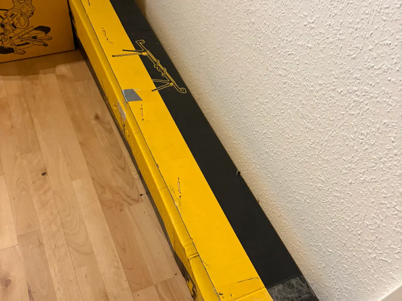 Billede 6 - DeWalt kap-/geringssav  med arbejdsbord