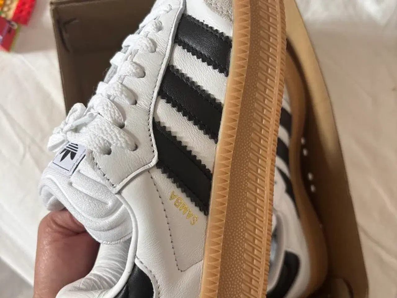 Billede 2 - Adidas Samba sko