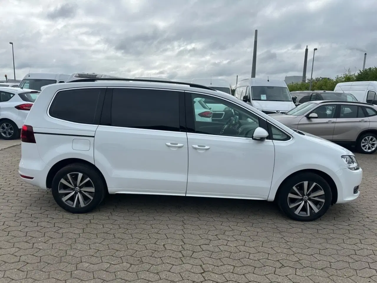 Billede 5 - VW Sharan 2,0 TDi 150 Comfortline DSG Van