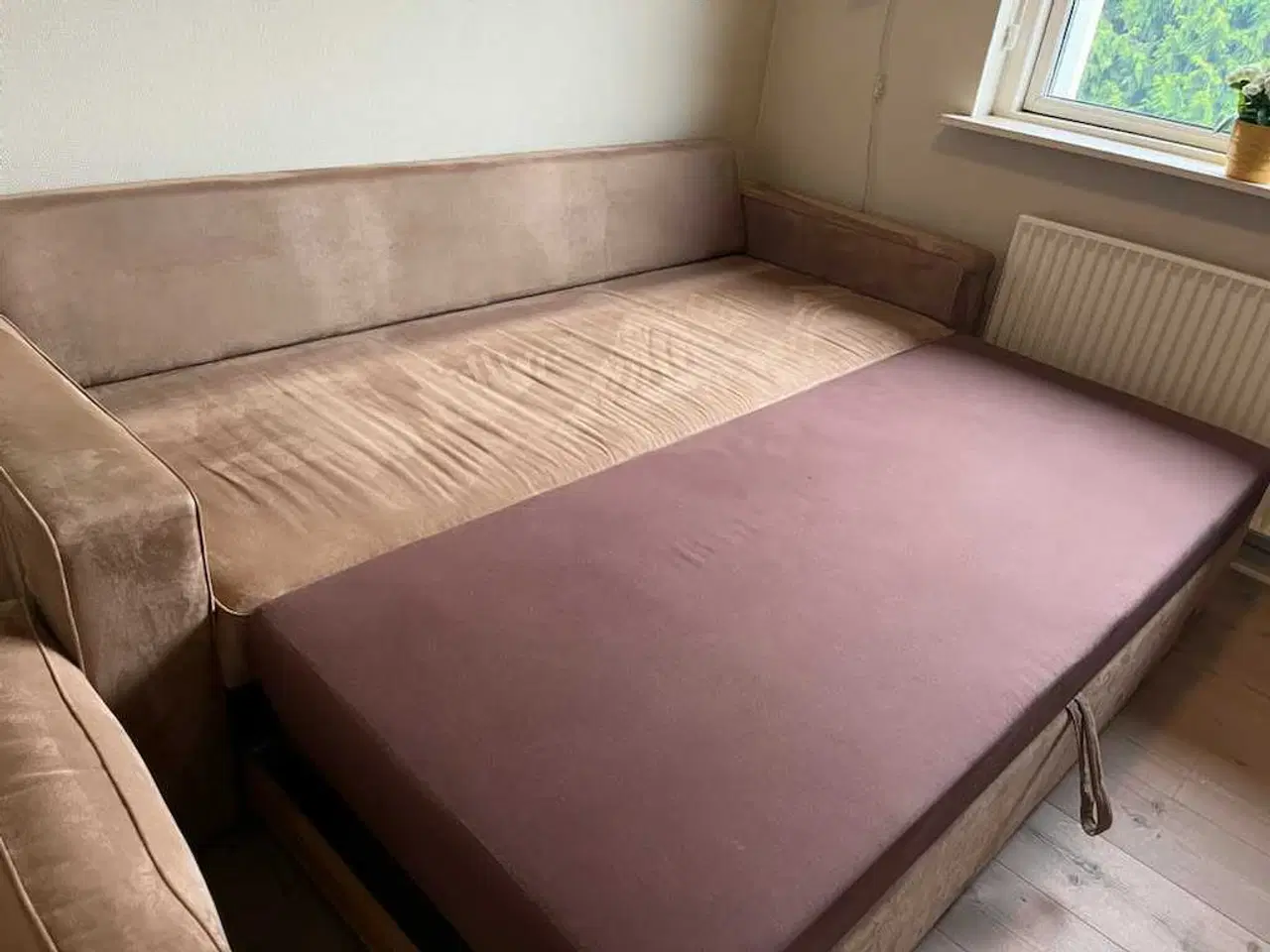 Billede 2 - Sovesofa 
