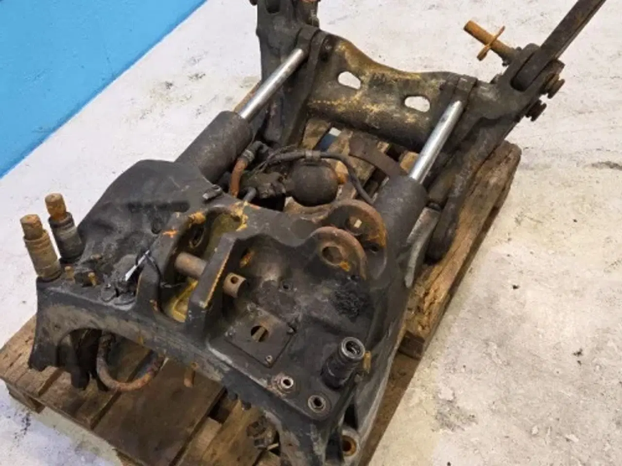 Billede 22 - New Holland T7.315 Frontlift 47994119