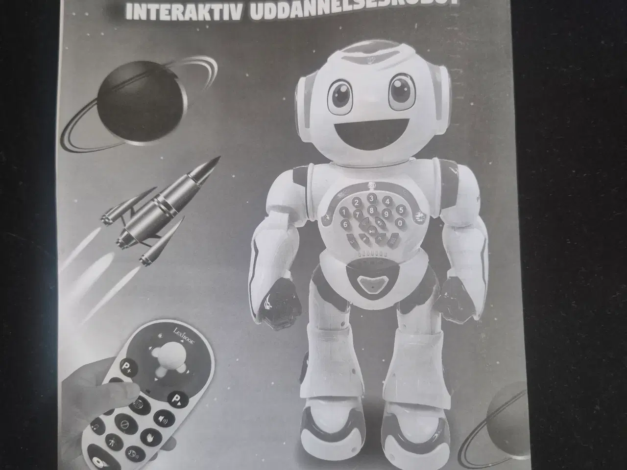 Billede 3 - Lexibook Interaktiv Robot