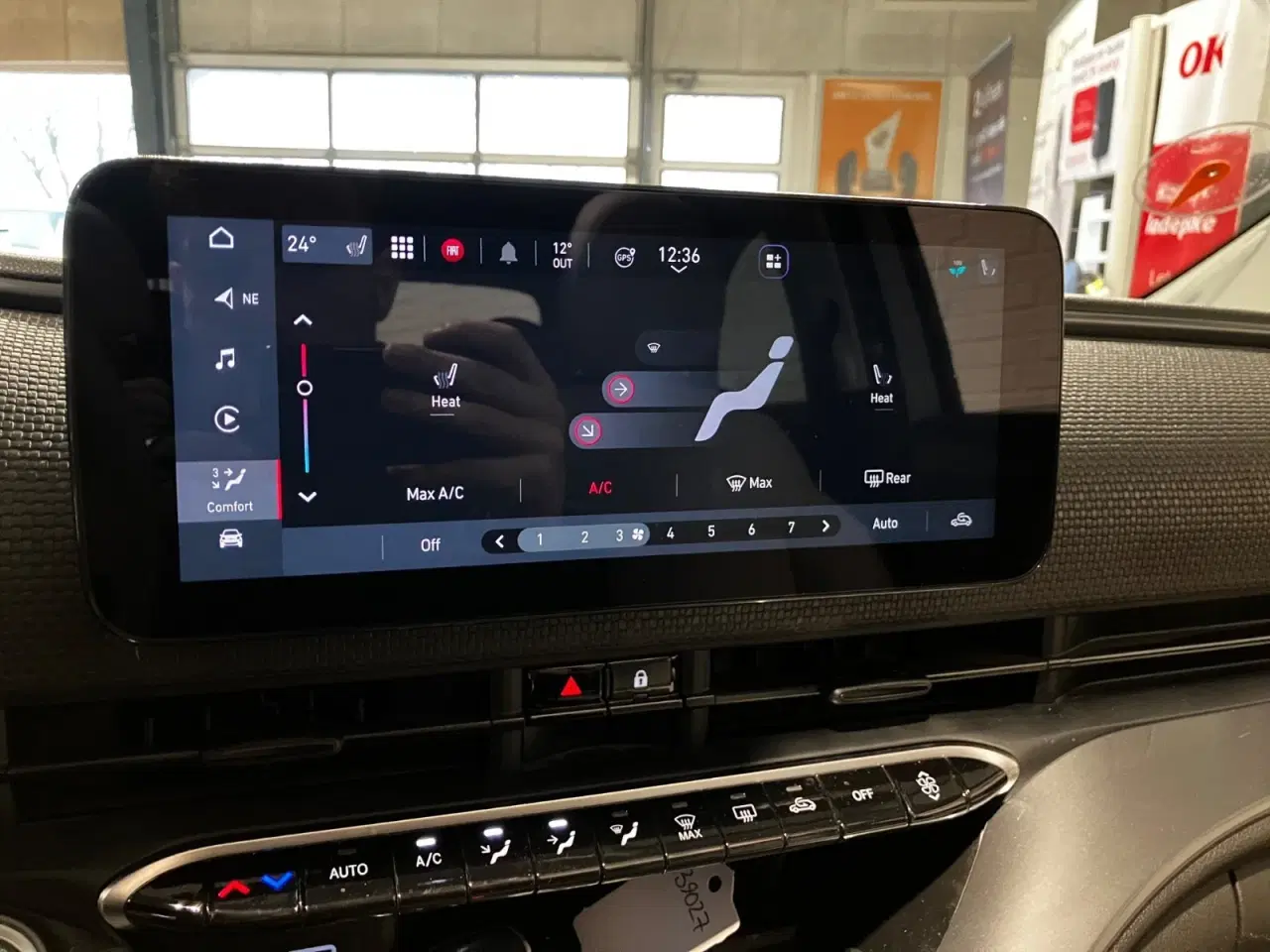 Billede 14 - Fiat 500e 42 la Prima Cabrio