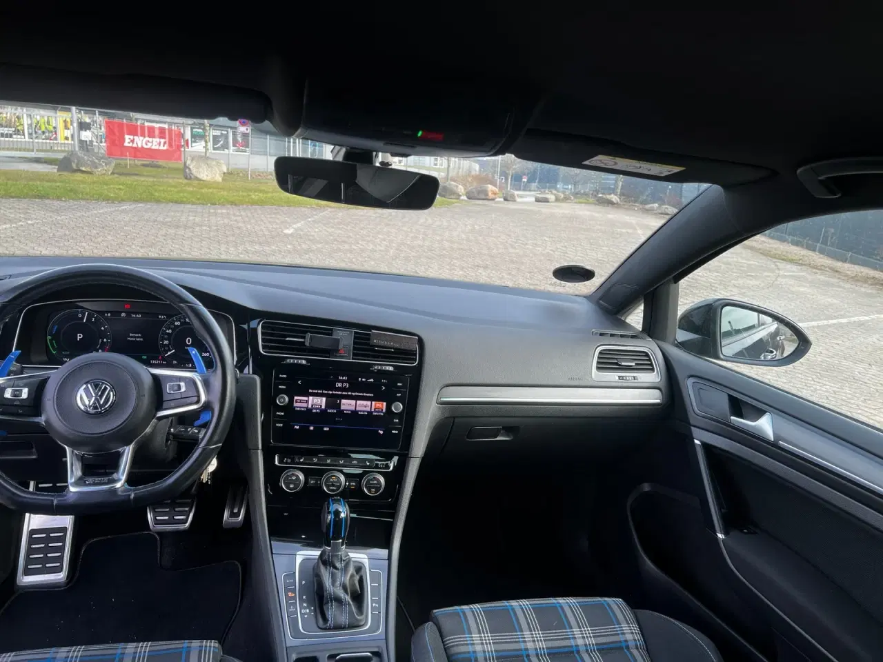 Billede 6 - VW Golf VII 1,4 GTE DSG