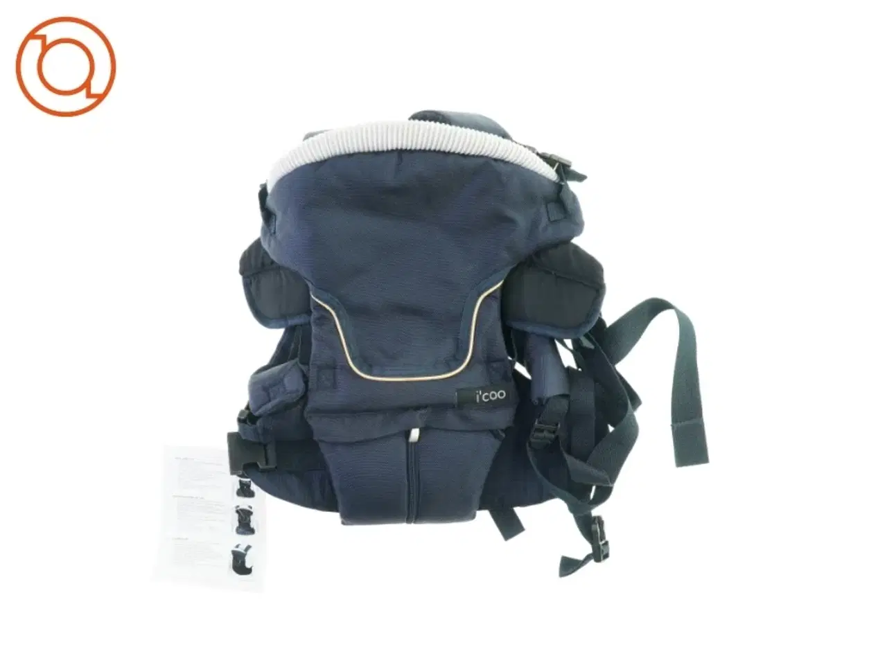 Billede 1 - Bæresele fra I&#180;coo (str. 43 x 40 cm)