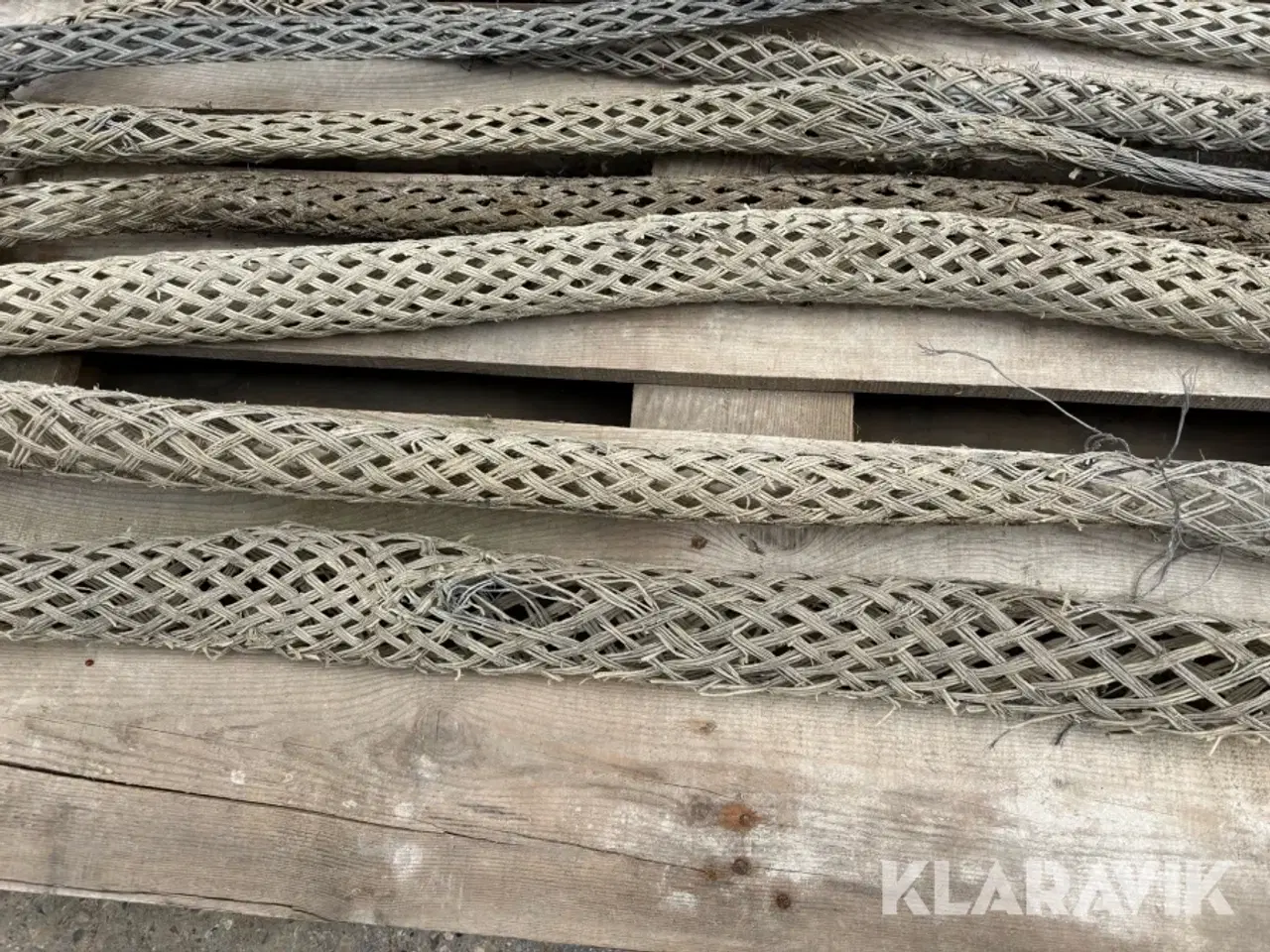 Billede 5 - Kabelstrømper i stålwire 10styk