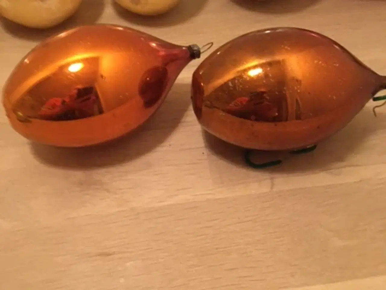 Billede 5 - Gamle sjældne juletræskugler 