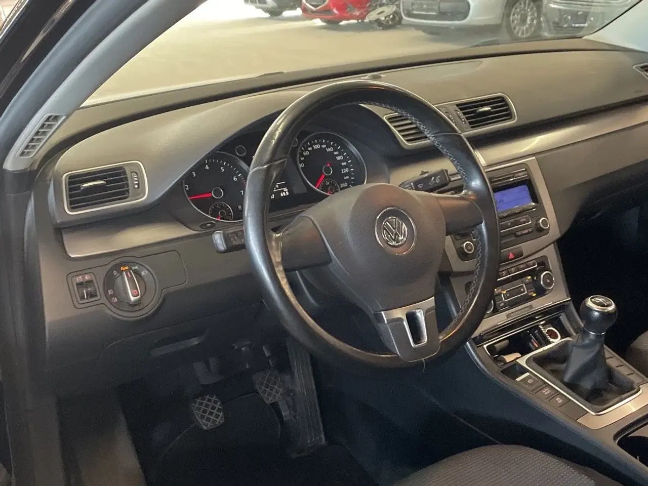 Billede 17 - VW Passat 1,8 TSI Comfortline 160HK 6g