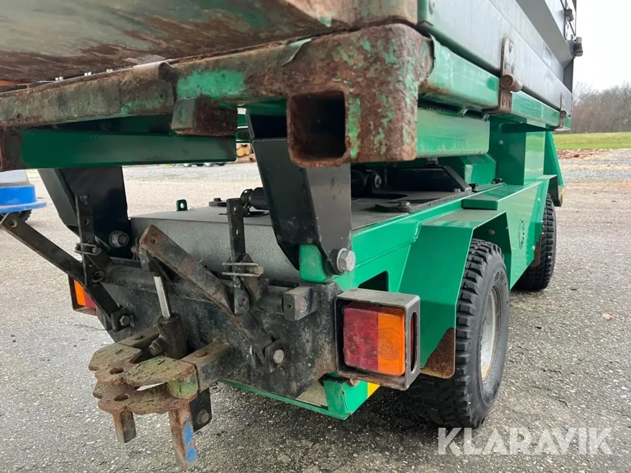 Billede 7 - Multitruck Stama EL 38VDC 80