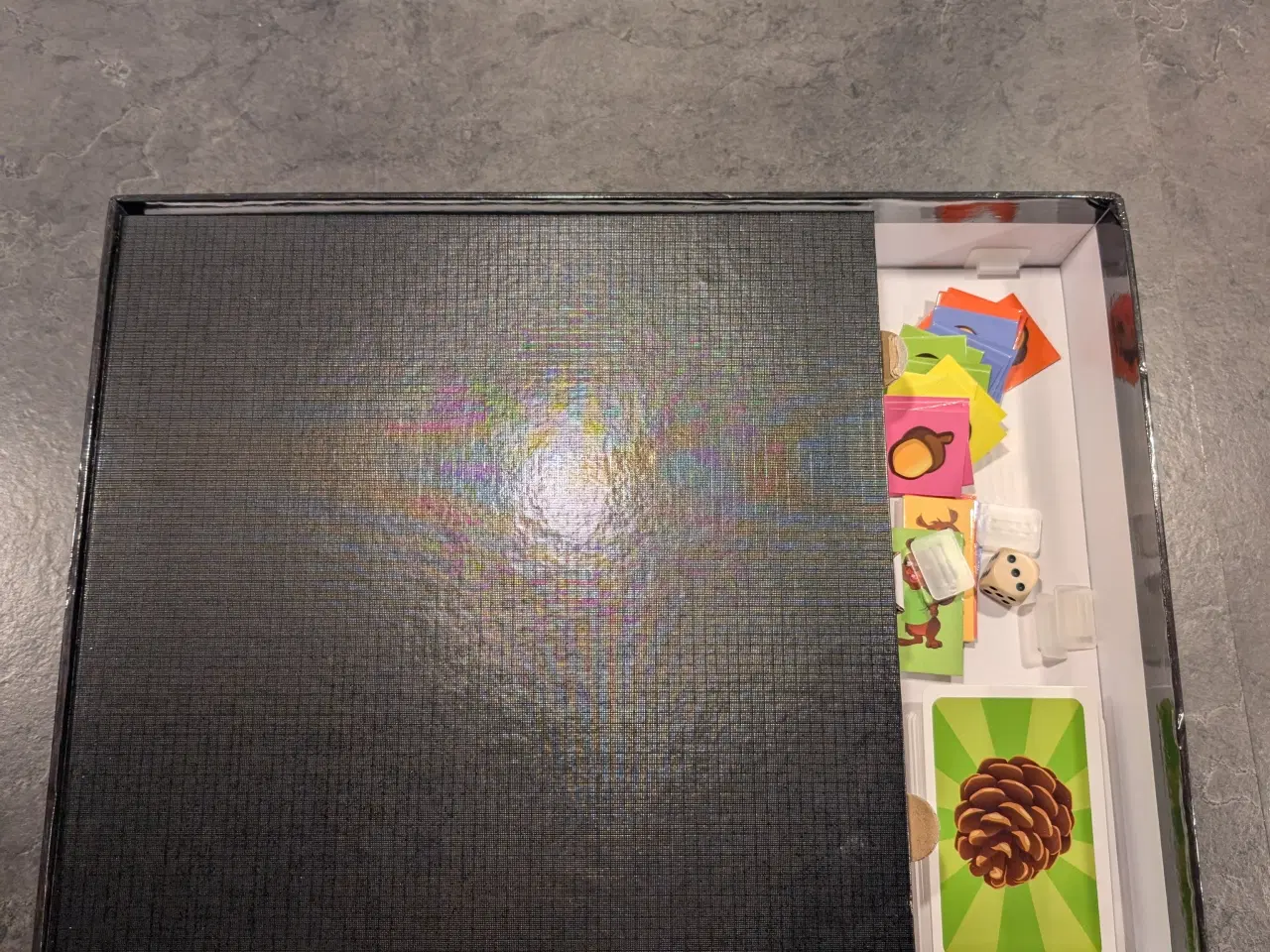 Billede 3 - Go NUTZ brætspil 