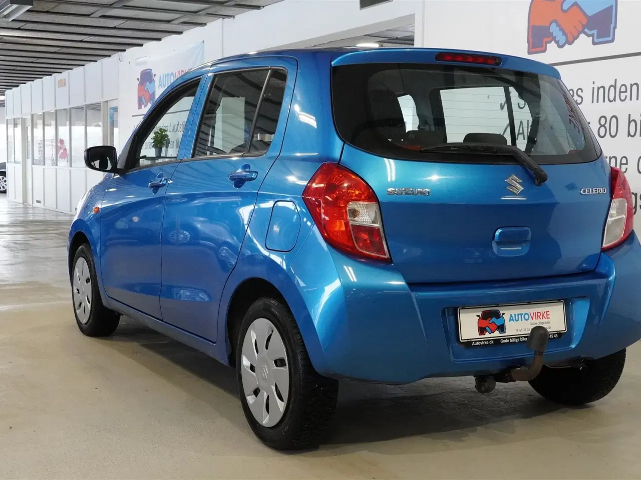Billede 6 - Suzuki Celerio 1,0 12V Comfort 68HK 5d