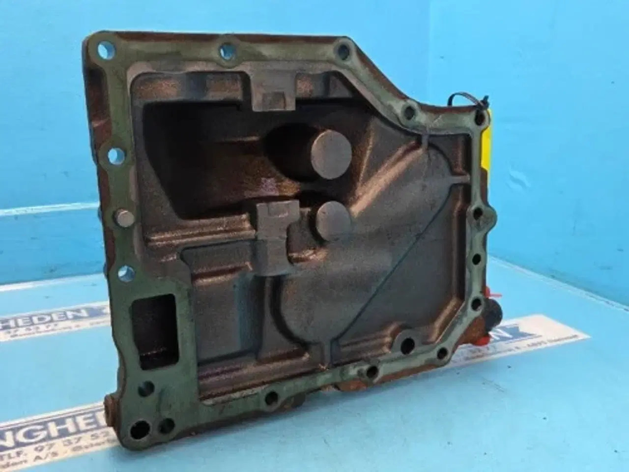 Billede 6 - Deutz Agrotron 90 Dæksel 04431645