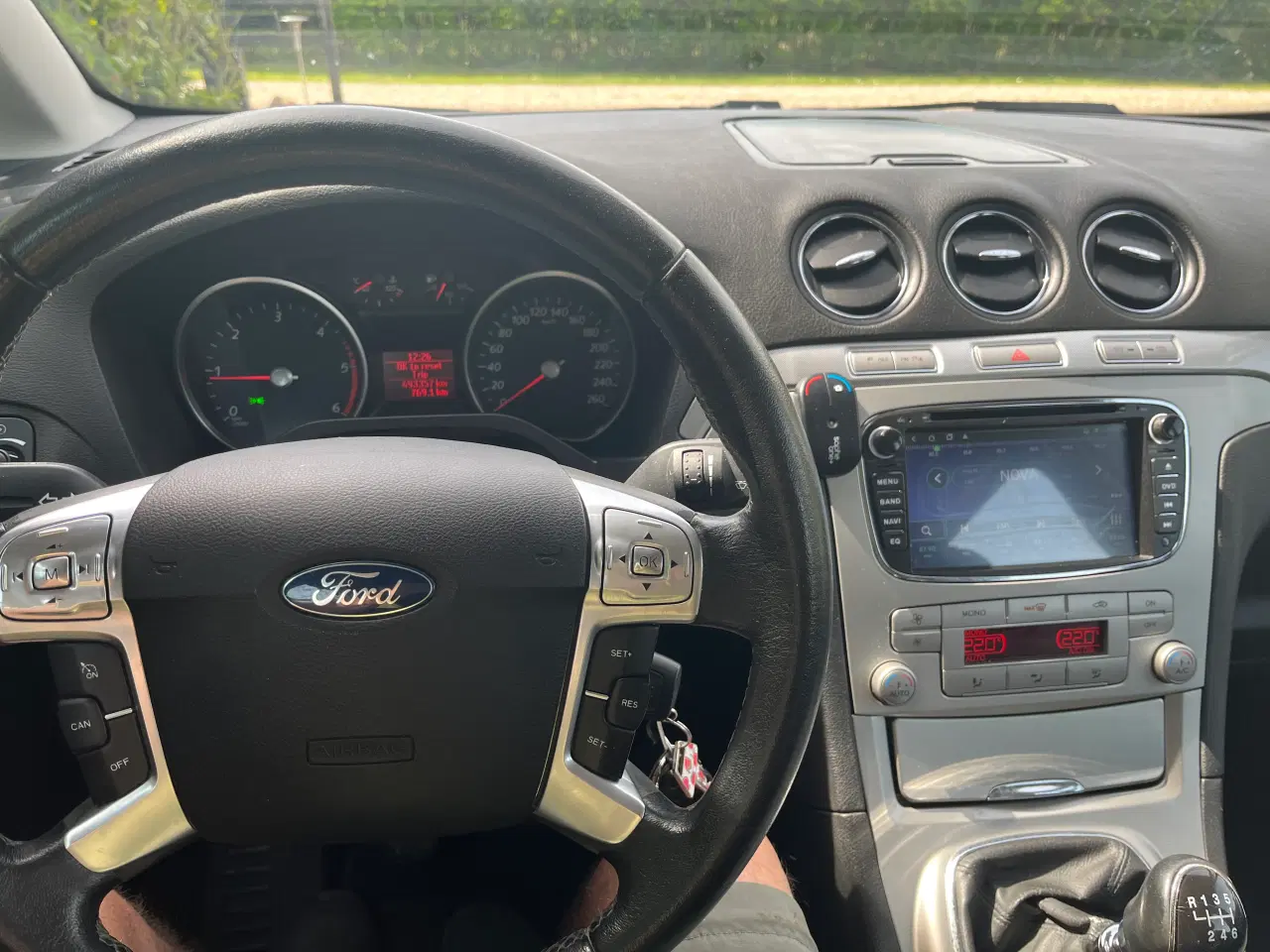 Billede 7 - Ford Galaxy 2.0 Tdci