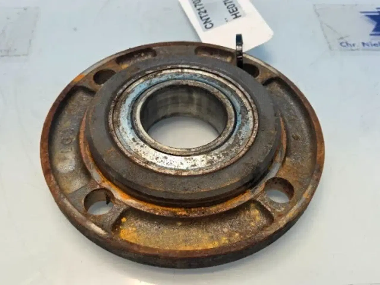 Billede 6 - New Holland BB920 Lejesamling 9838833