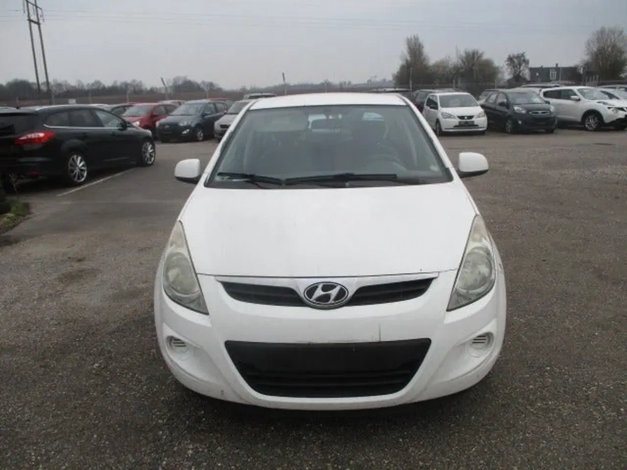 Billede 2 - Hyundai i20 1,25 Classic