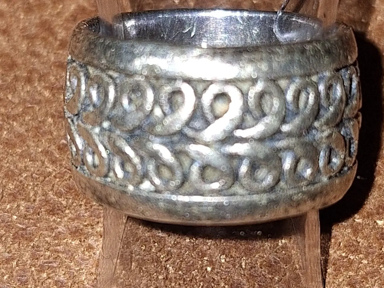 Billede 3 - Sølv ring