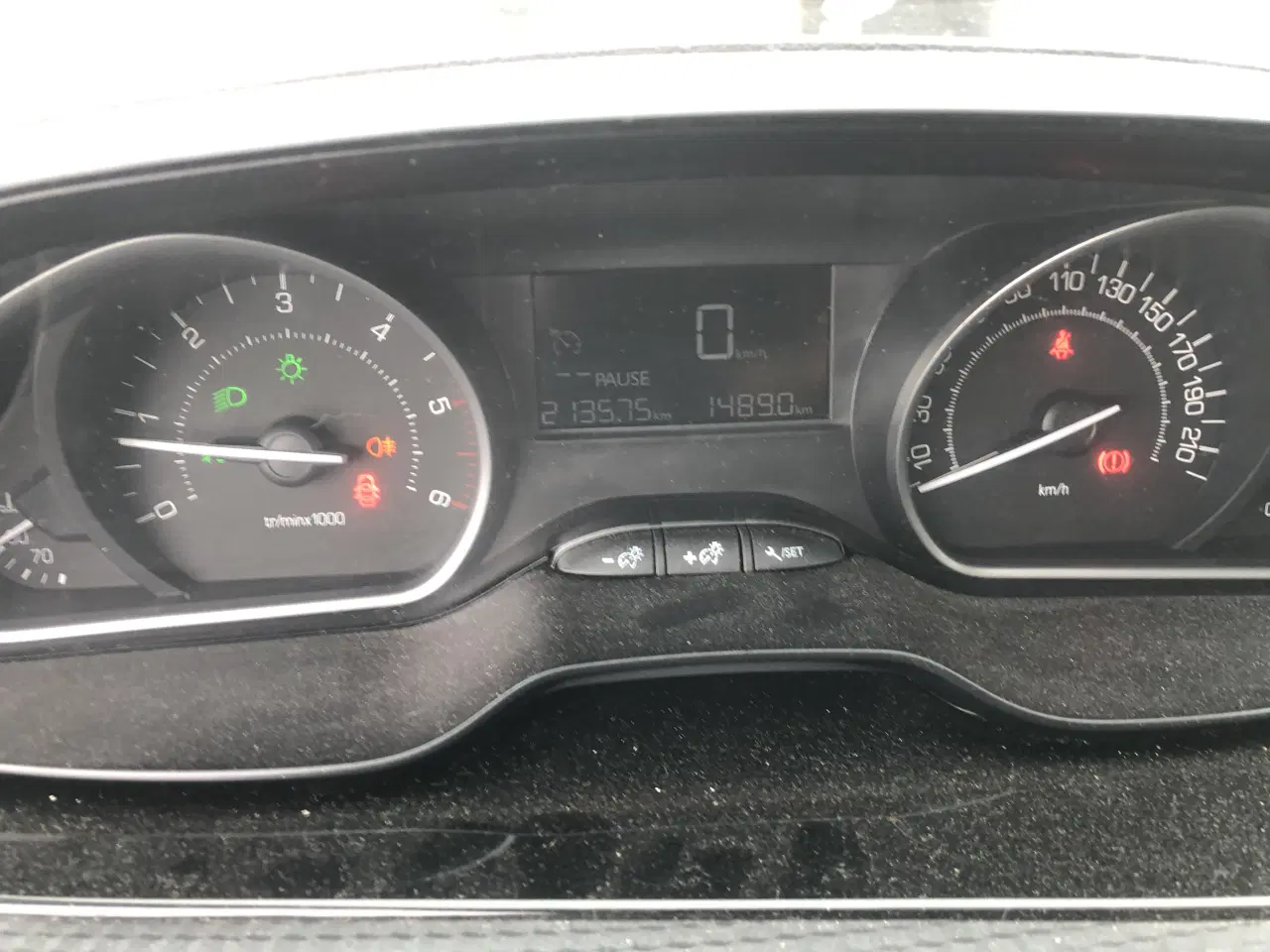 Billede 8 - Peouget 208 1.6 Hdi.