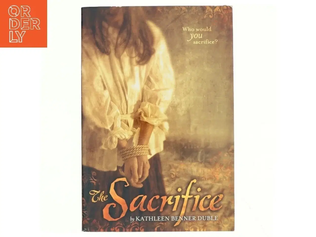 Billede 1 - The Sacrifice af Kathleen Benner Duble (Bog)