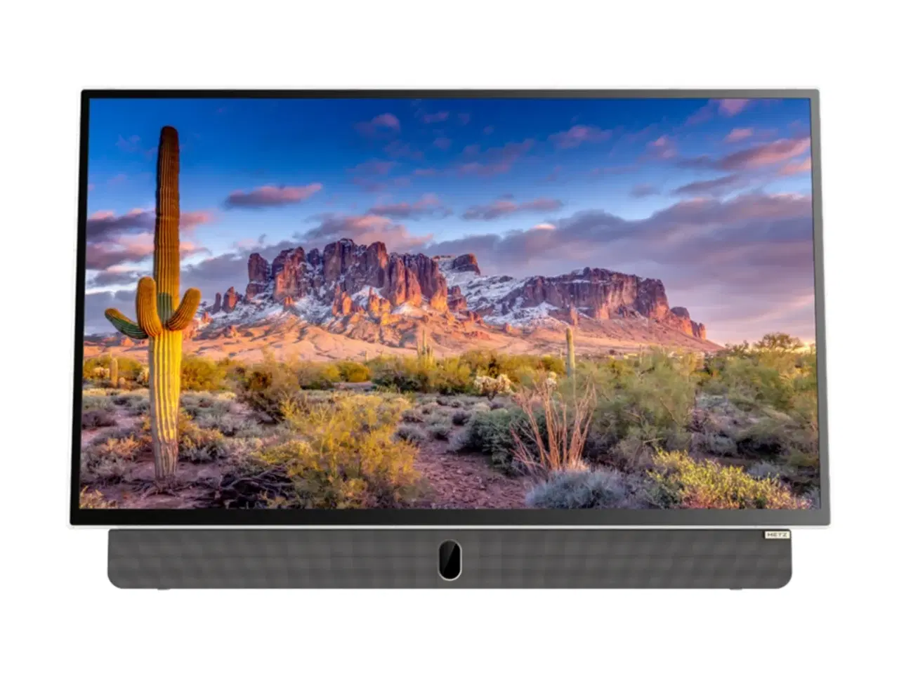 Billede 2 - Metz 24" Full HD bærbart Google TV