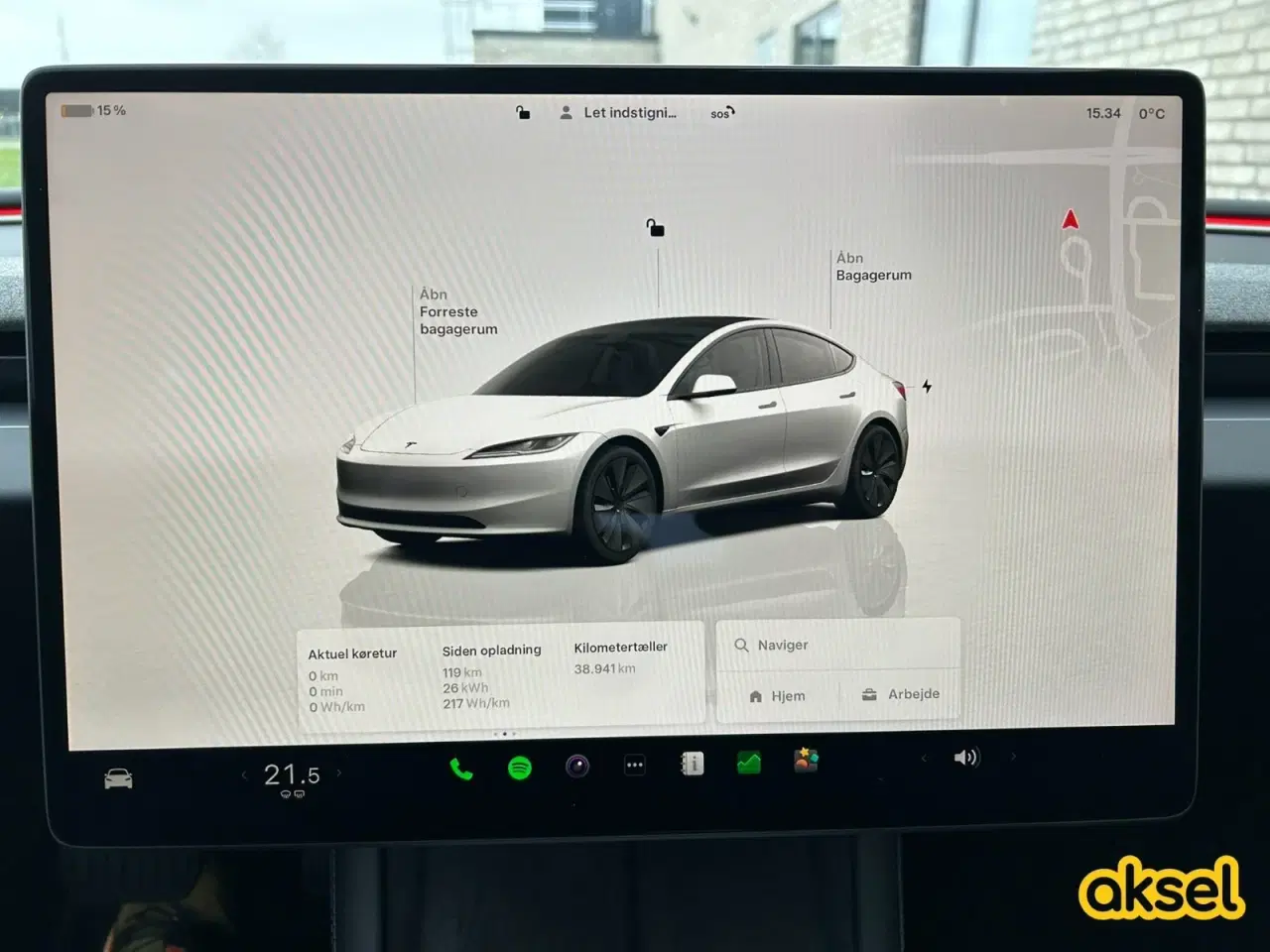 Billede 12 - Tesla Model 3  RWD