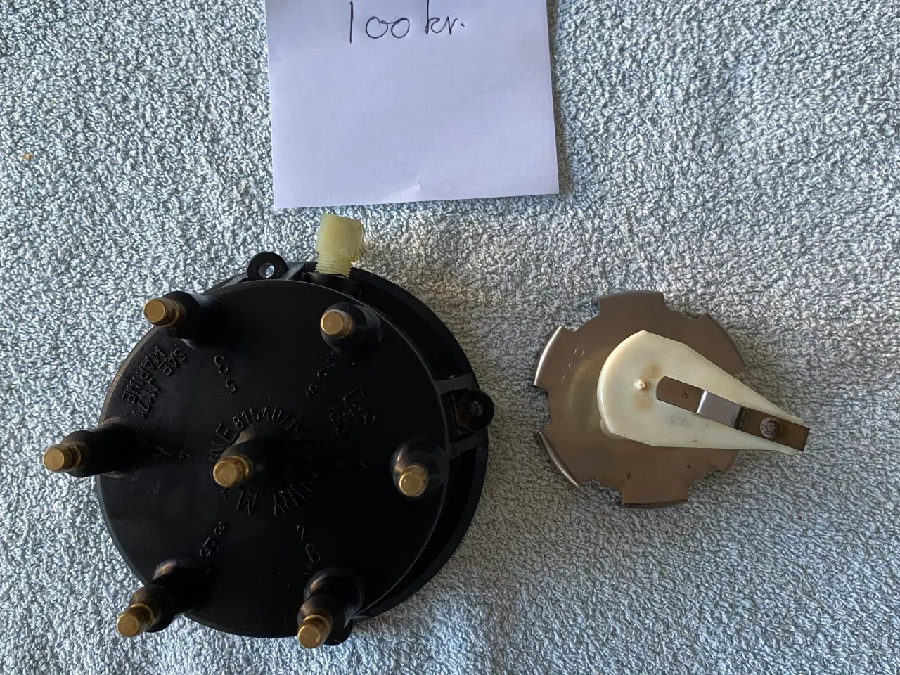 Billede 10 - Rester fra min Mercury v 6 2019