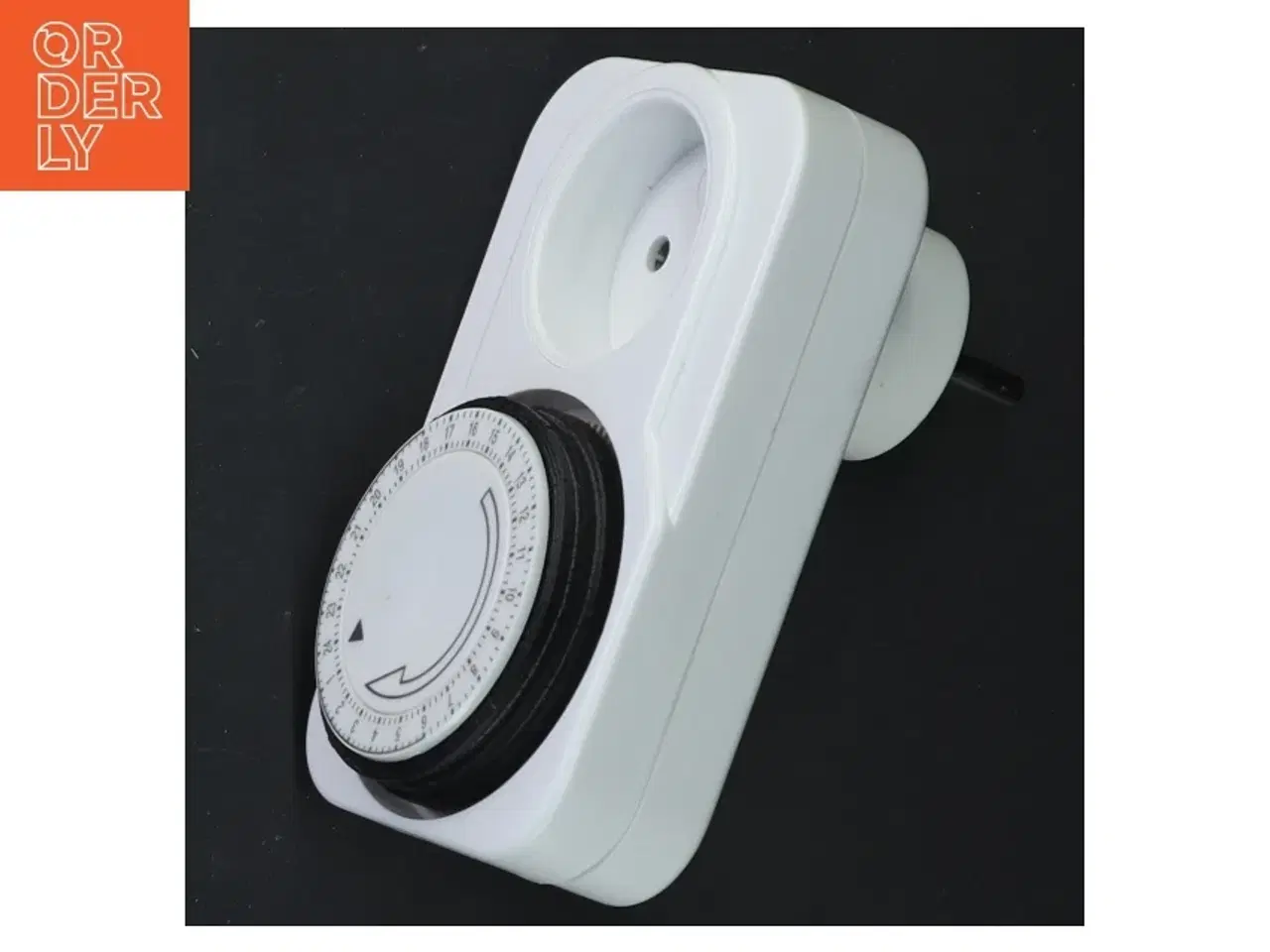 Billede 3 - Analog timer ur (str. 12x7 cm)