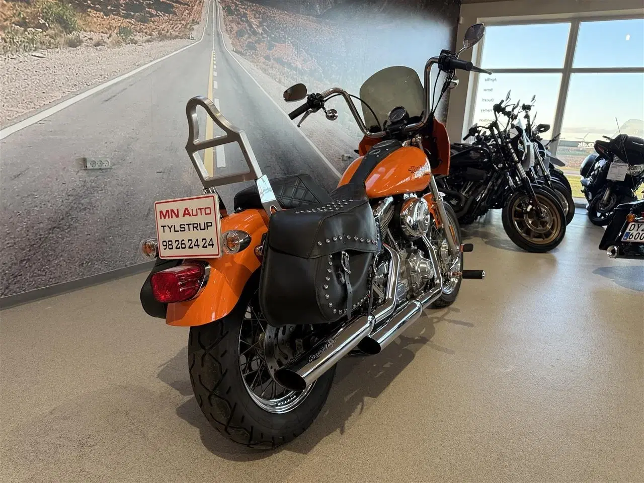 Billede 5 - Harley-Davidson FXDI Dyna Super Glide