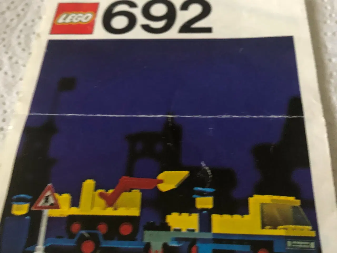 Billede 2 - Lego 692
