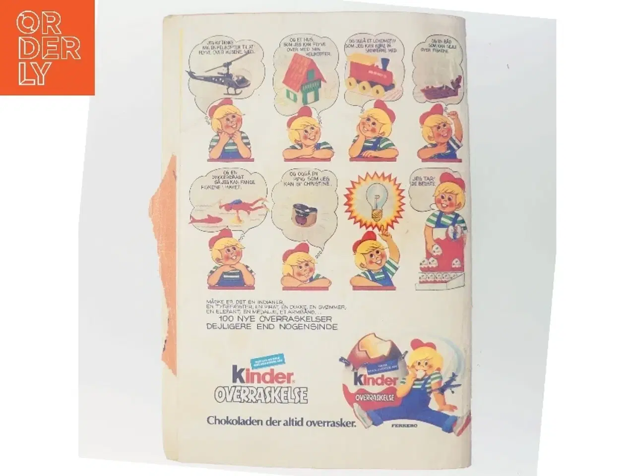 Billede 3 - Anders And & Co. (Bog)