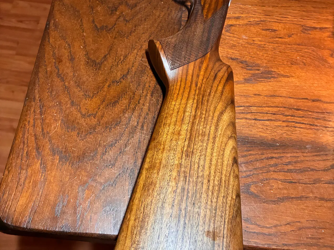 Billede 2 - Meget flot gevær til bebynder eller til skov jæger