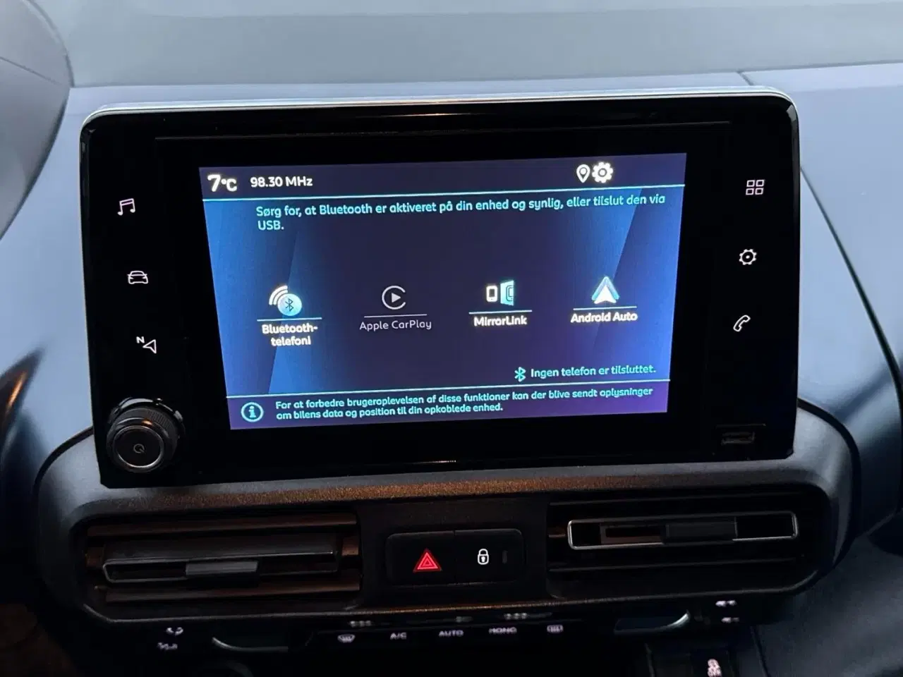 Billede 16 - Citroën Berlingo 1,5 BlueHDi 100 Iconic