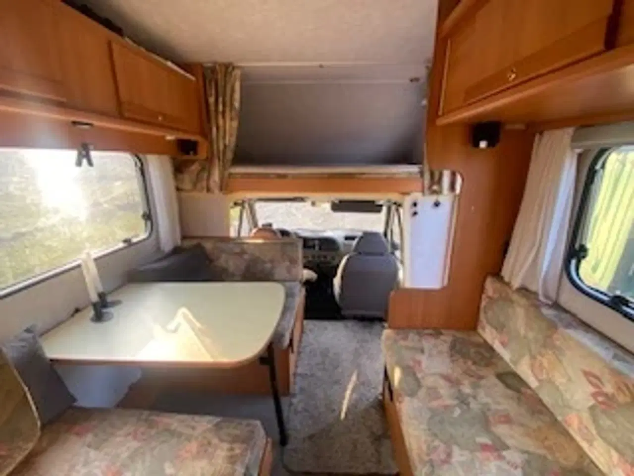 Billede 8 - Ford Transit autocamper