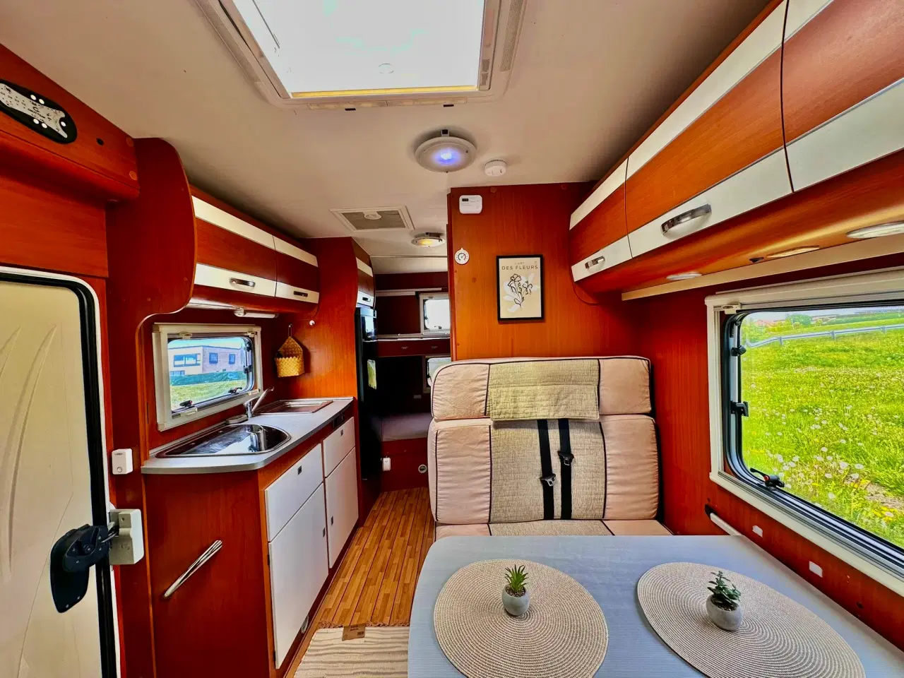Billede 12 - Citroën Giottiline Windy W63 – 2012 Autocamper