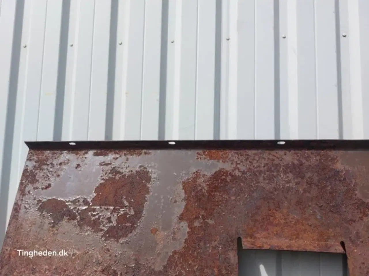 Billede 6 - Dronningborg D9000 20 Fod Powerflow Slidplade LH 28280256