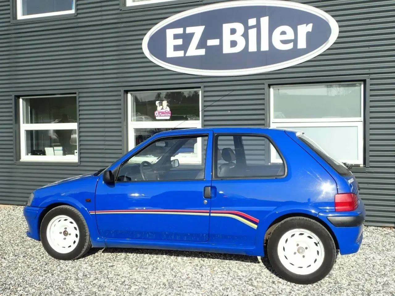 Billede 7 - Peugeot 106 1,6 Rallye