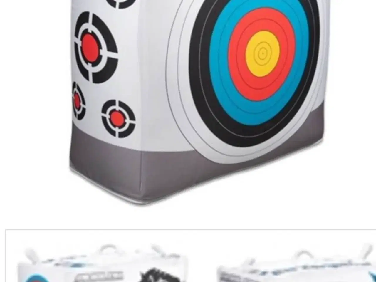 Billede 3 - Recurve bue med alt i udstyr