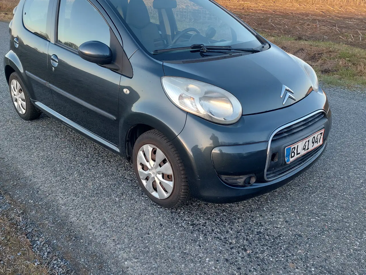Billede 1 - Citroën c1 1,0 benzin. Km 193000