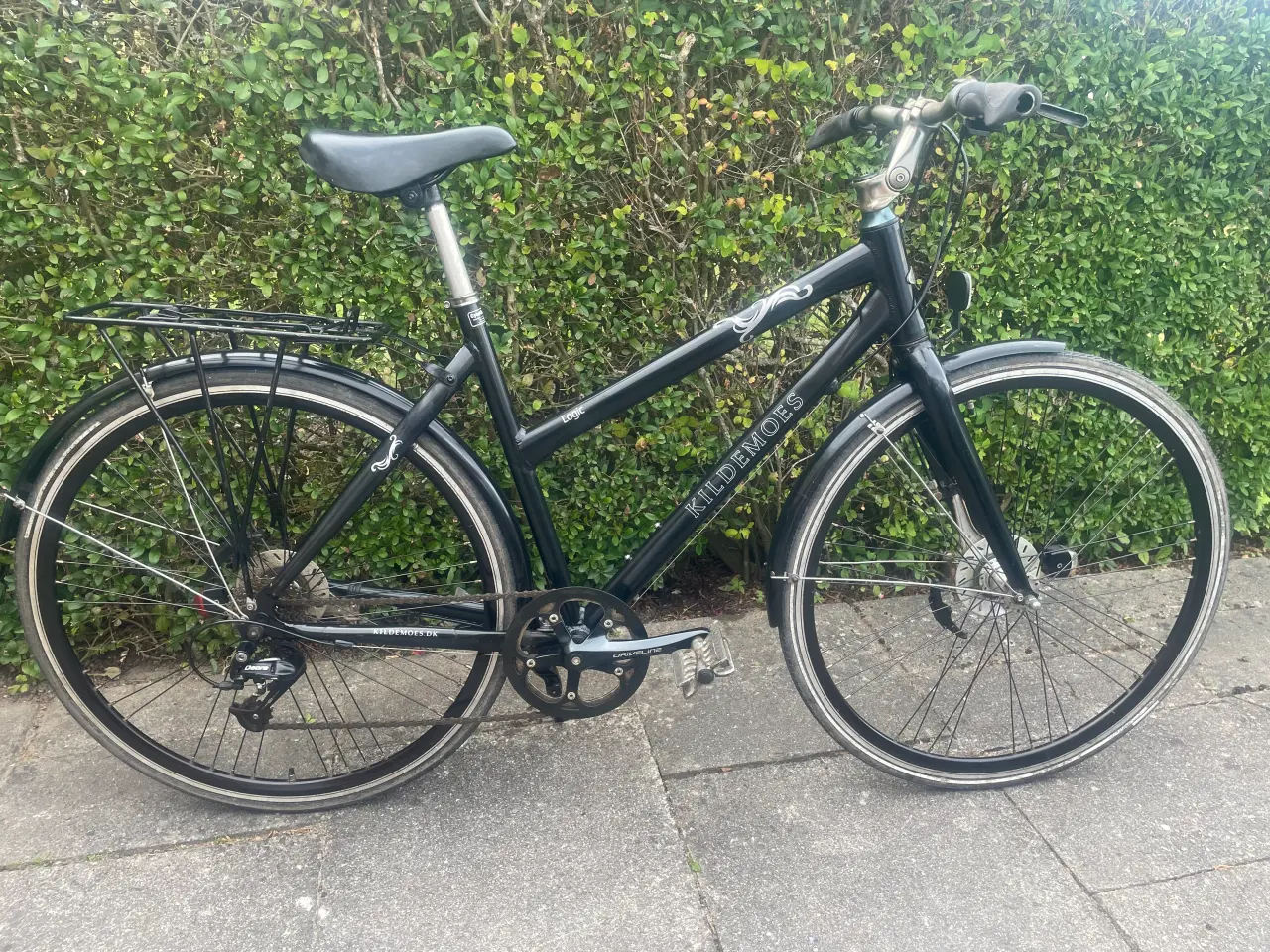 Billede 1 - Billig KILDEMOES dame cykel