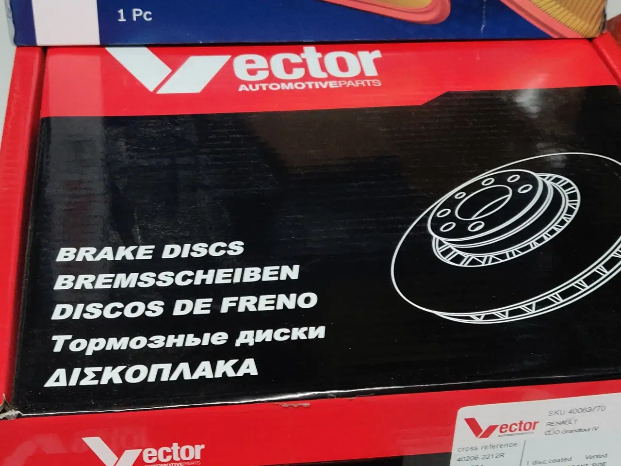 Billede 3 - Renault Clio IV, 1.5 dci dele